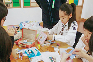 平七小  オープニングイベント